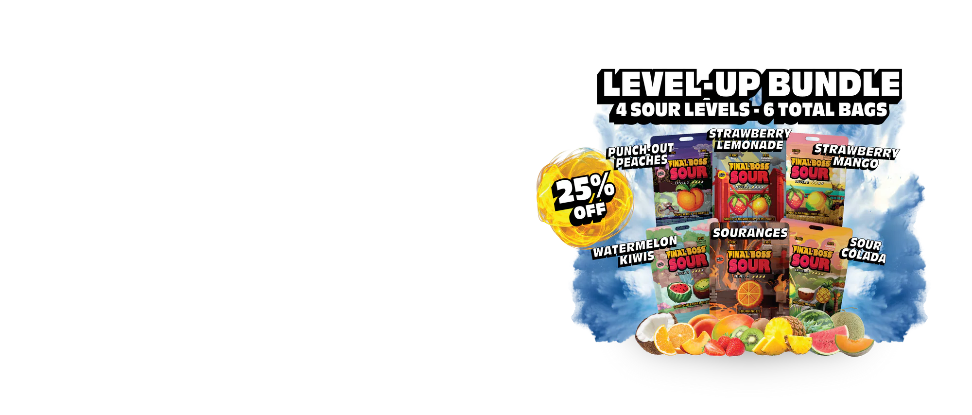 Level Up Your Sour Game